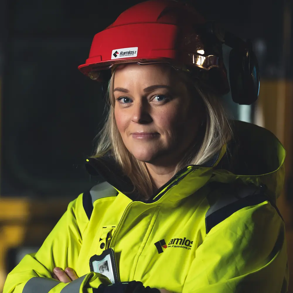 Portrettbilder for Ramlos