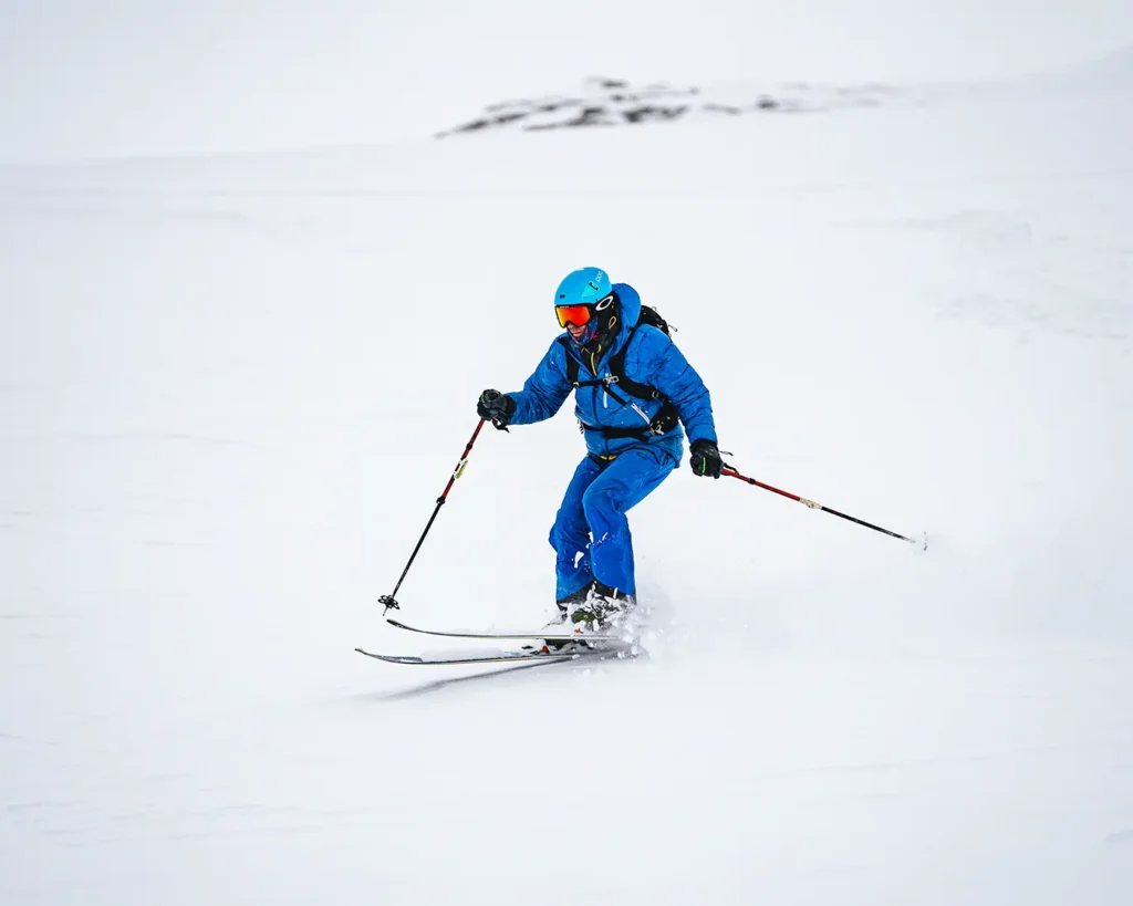 Urørt Ski- og Sykkeleventyr — Innholdsproduksjon og annonsering som fanger naturopplevelser og eventyrfølelse, bilde 11
