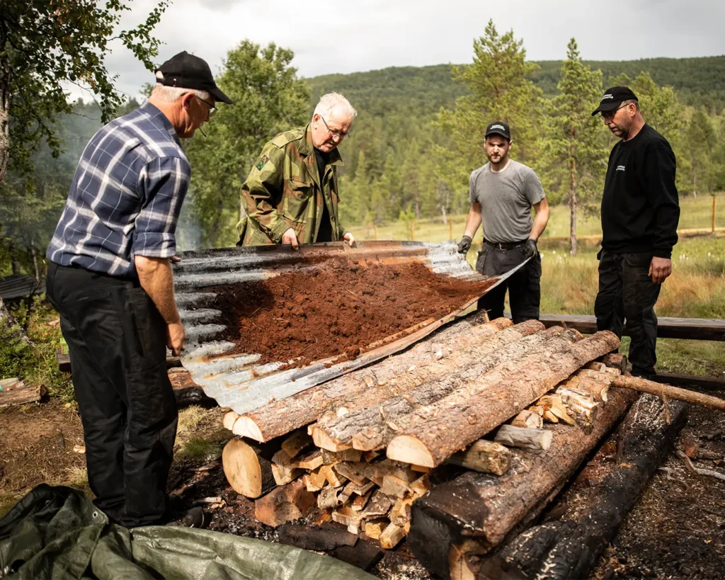 Budal Bygdeutvikling — Foto og dokumentarvideo om en stor og eldgammel tradisjon, bilde 3