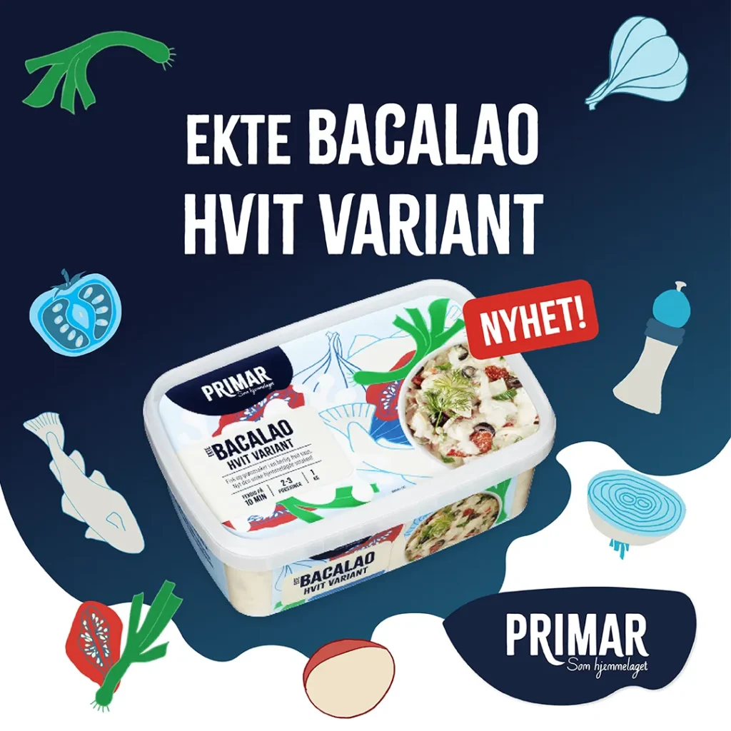 Primar — Synlighet for en av Norges største ferdigmatleverandør, bilde 3