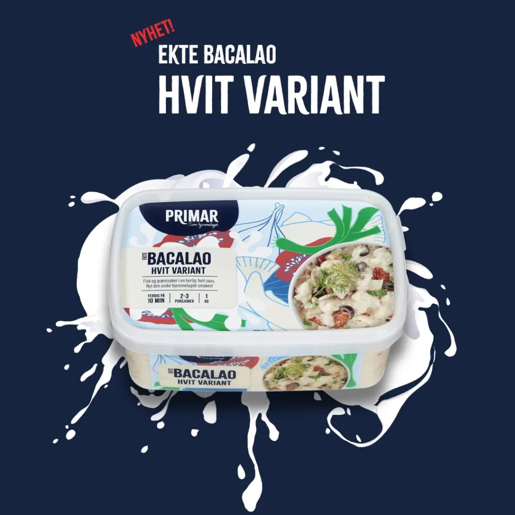 Primar — Synlighet for en av Norges største ferdigmatleverandør, bilde 5