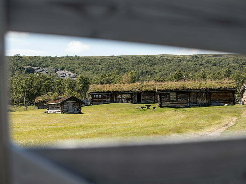 Nasjonalparkstyret — Foto for en av Norges vakreste nasjonalparker, bilde 8