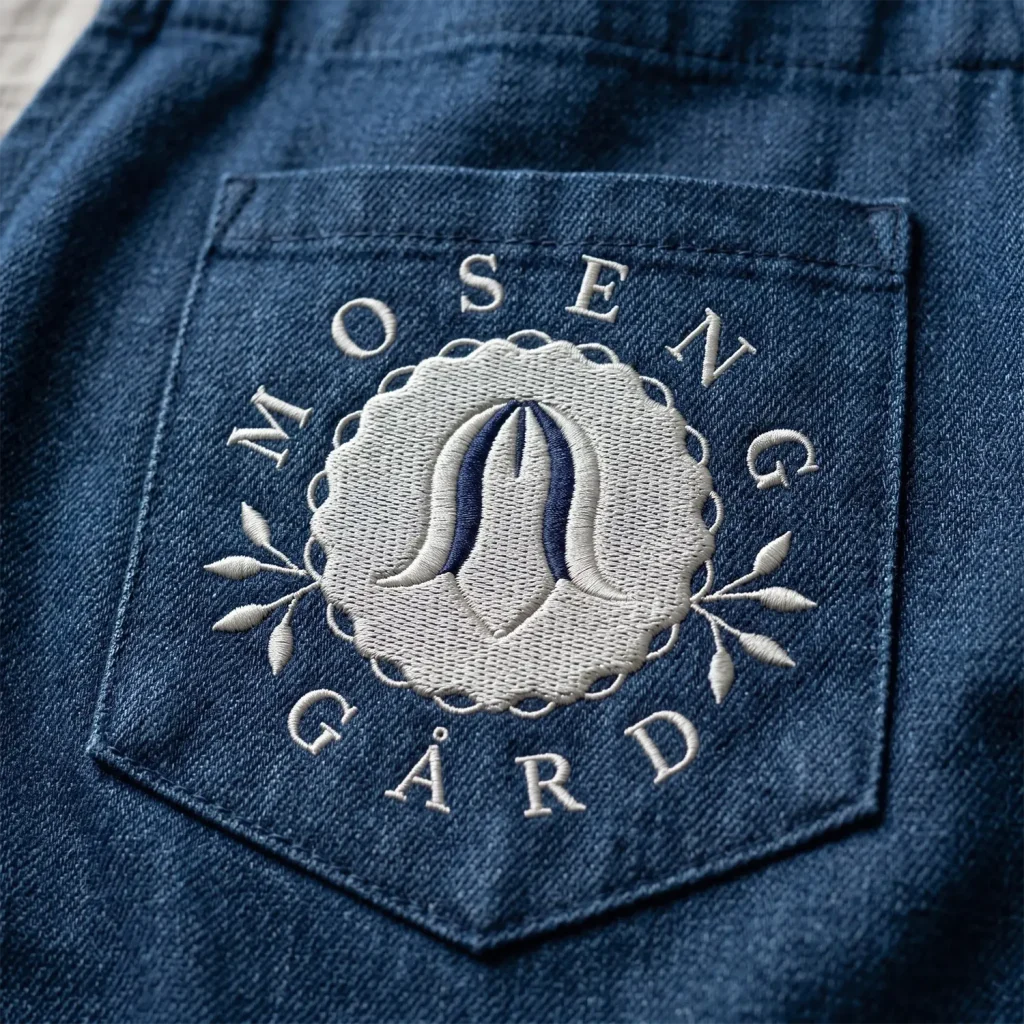 Moseng Gård — Grafisk profil, bilde 2