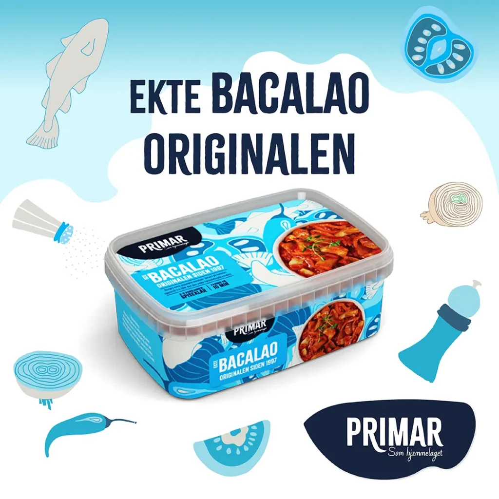 Primar — Synlighet for en av Norges største ferdigmatleverandør, bilde 2