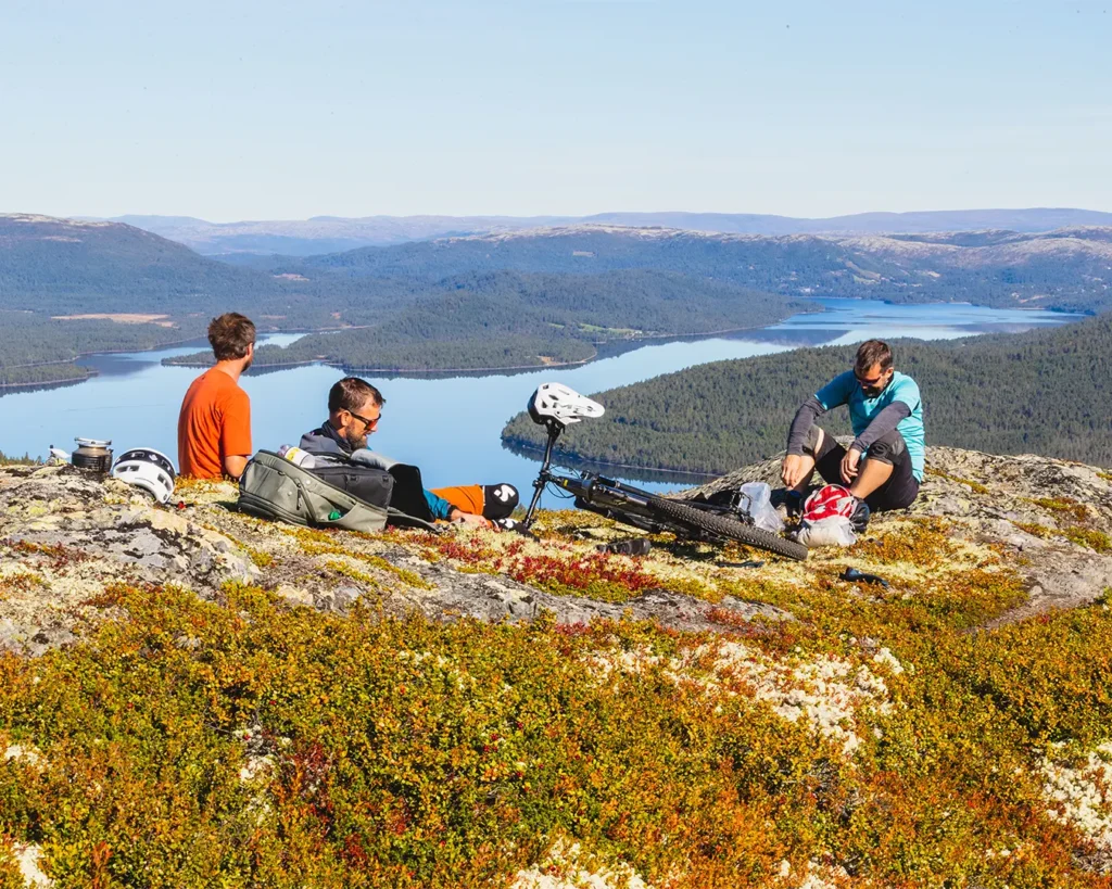 Urørt Ski- og Sykkeleventyr — Innholdsproduksjon og annonsering som fanger naturopplevelser og eventyrfølelse, bilde 13