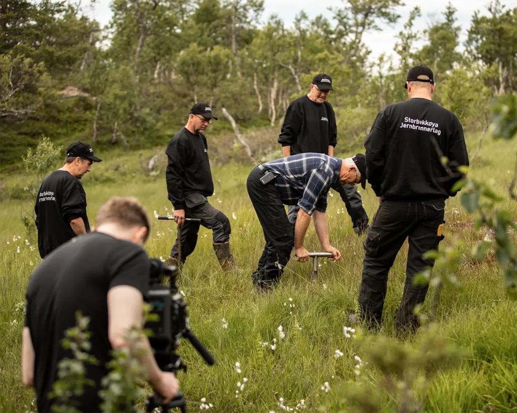 Budal Bygdeutvikling — Foto og dokumentarvideo om en stor og eldgammel tradisjon, bilde 2