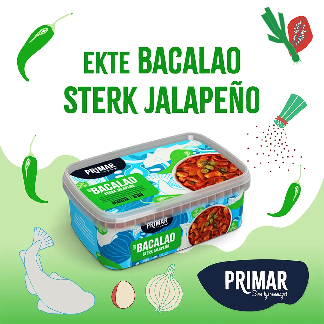 Annonse for Primar