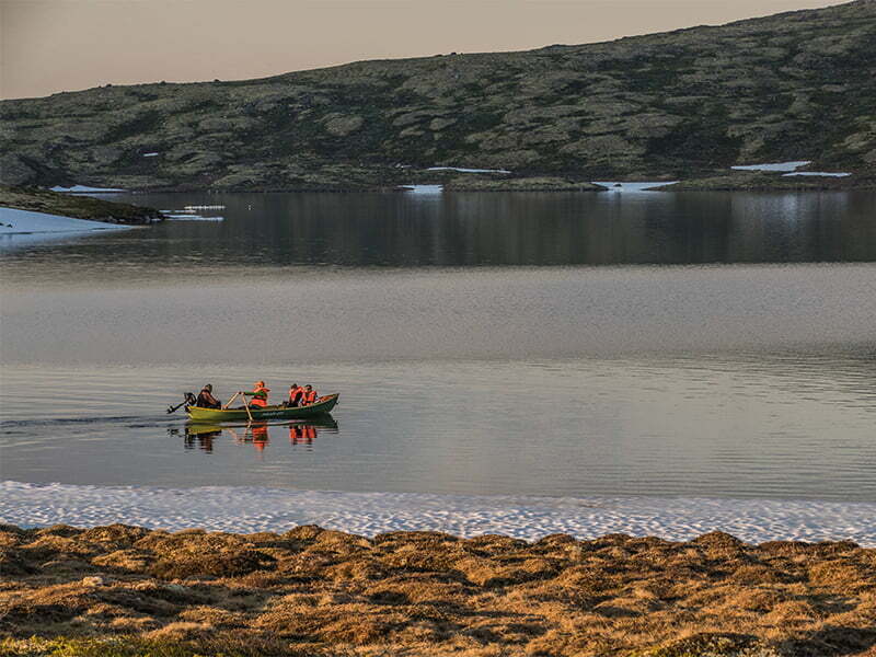 Nasjonalparkstyret — Foto for en av Norges vakreste nasjonalparker, bilde 2