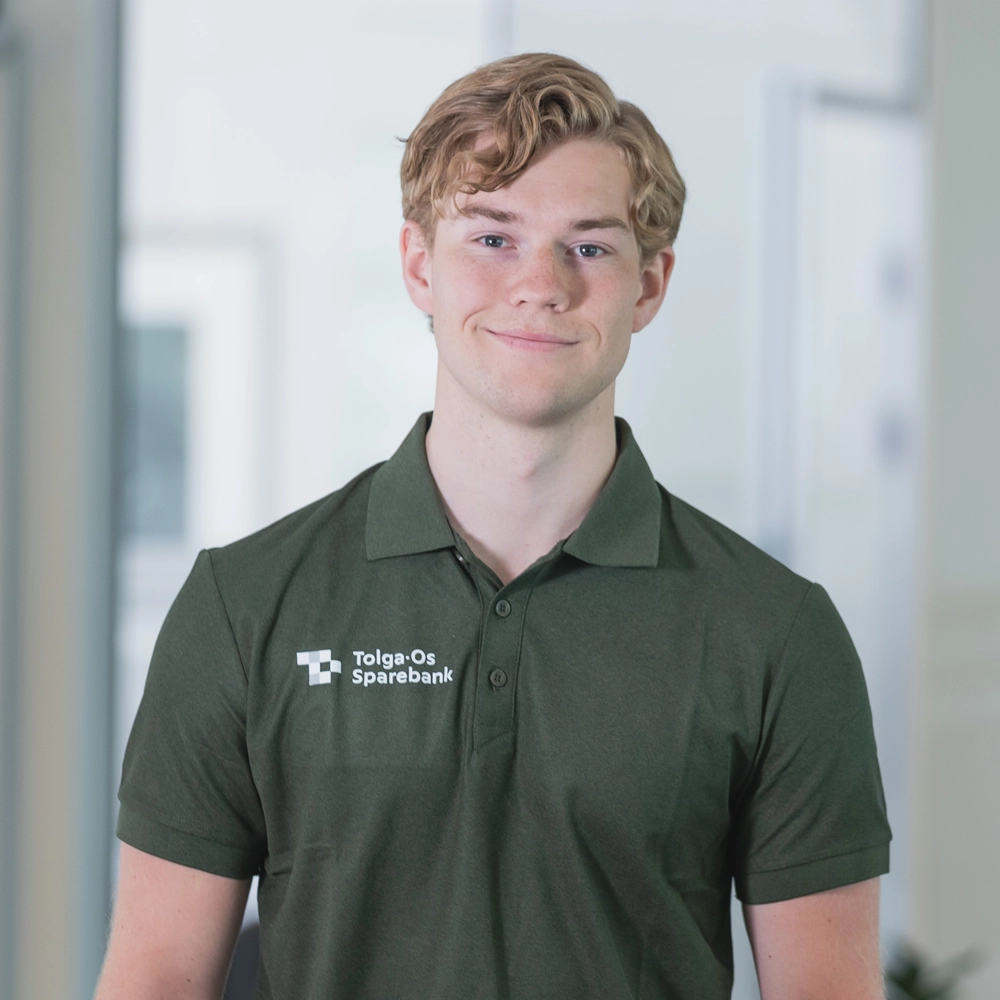 Portrettbilder for Tolga-Os Sparebank