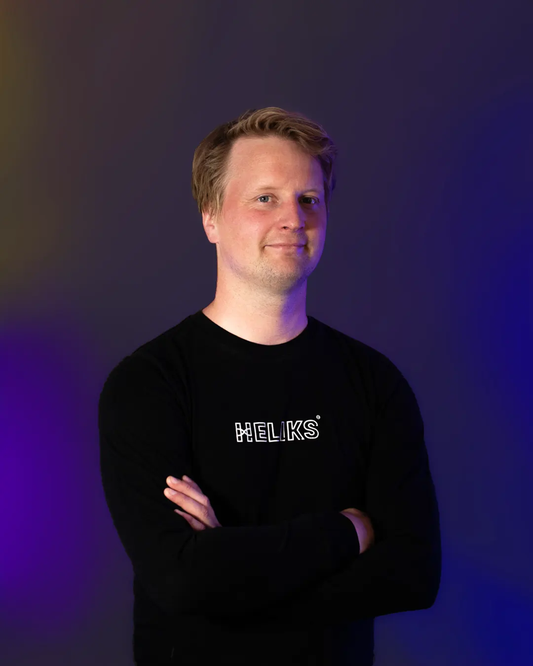 Eirik Bækken
