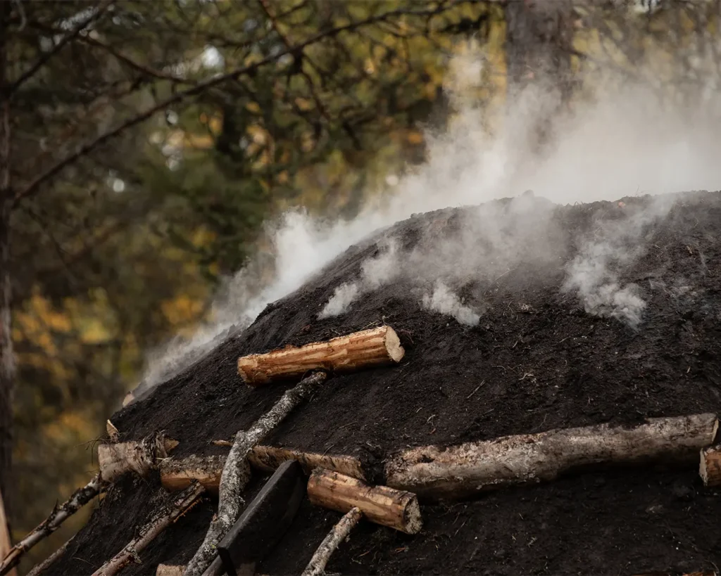 Rørosmuseet — Dokumentarisk video for kinolerretet, bilde 2