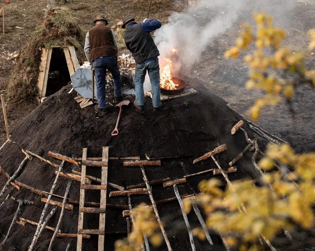 Rørosmuseet — Dokumentarisk video for kinolerretet, bilde 6
