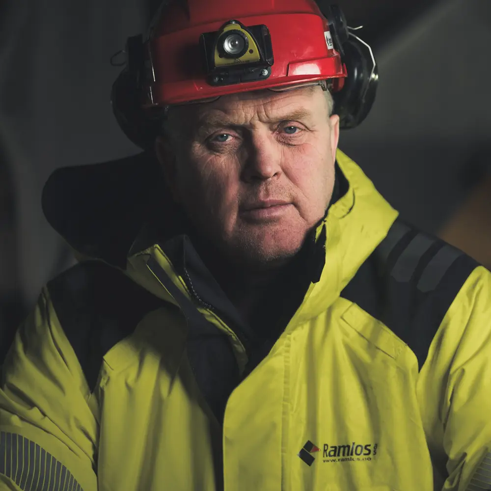 Portrettbilder for Ramlos