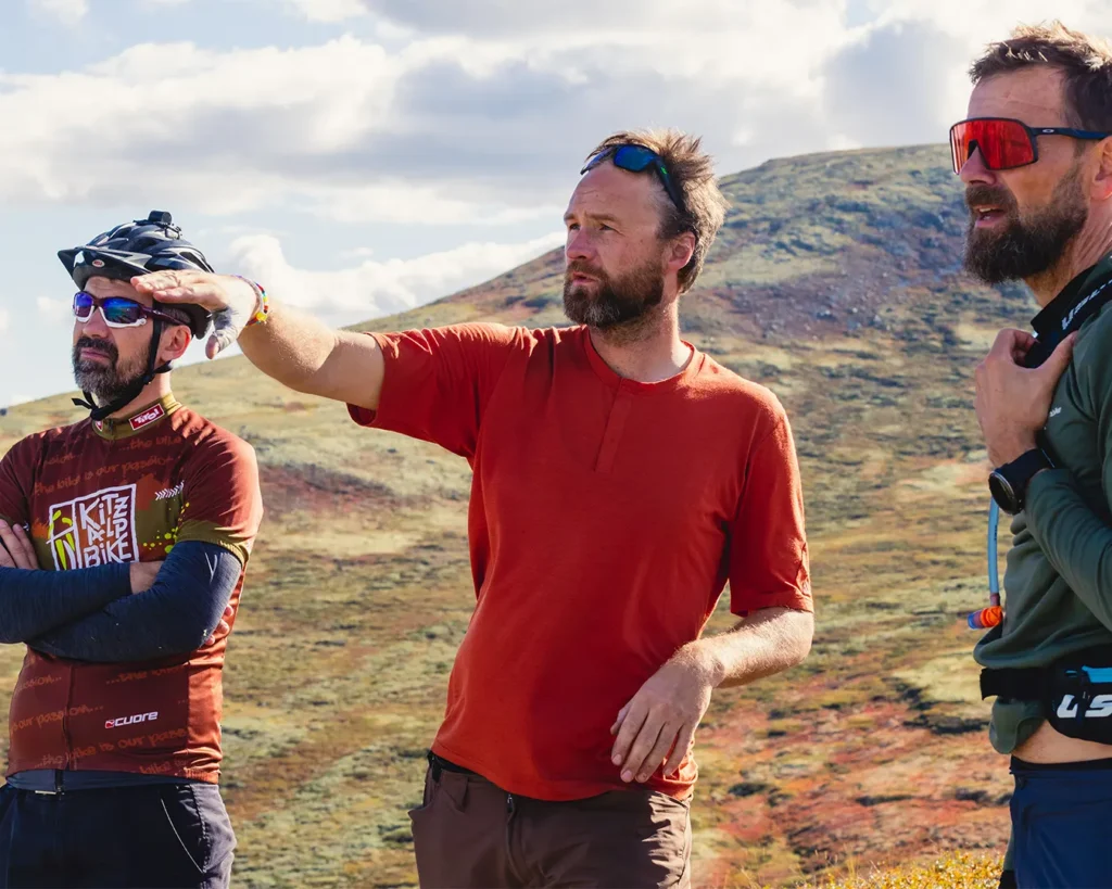 Urørt Ski- og Sykkeleventyr — Innholdsproduksjon og annonsering som fanger naturopplevelser og eventyrfølelse, bilde 14
