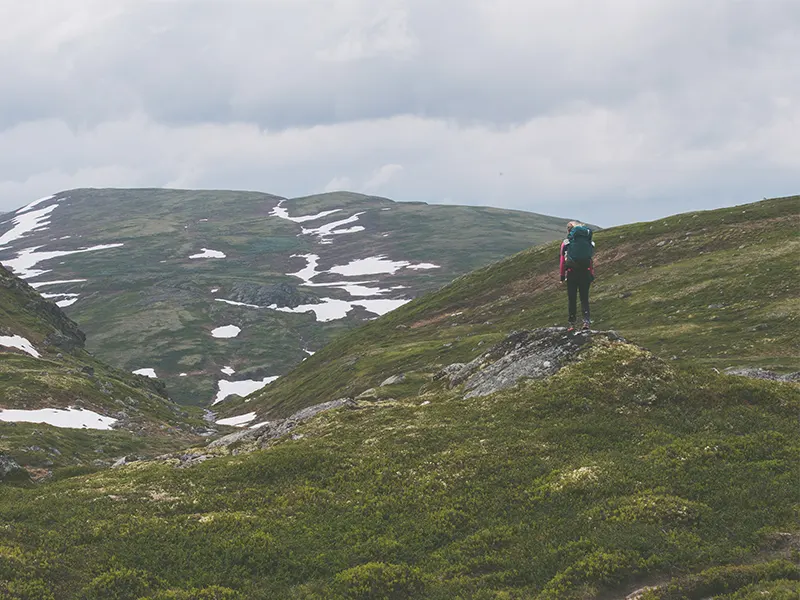 Nasjonalparkstyret — Foto for en av Norges vakreste nasjonalparker, bilde 1