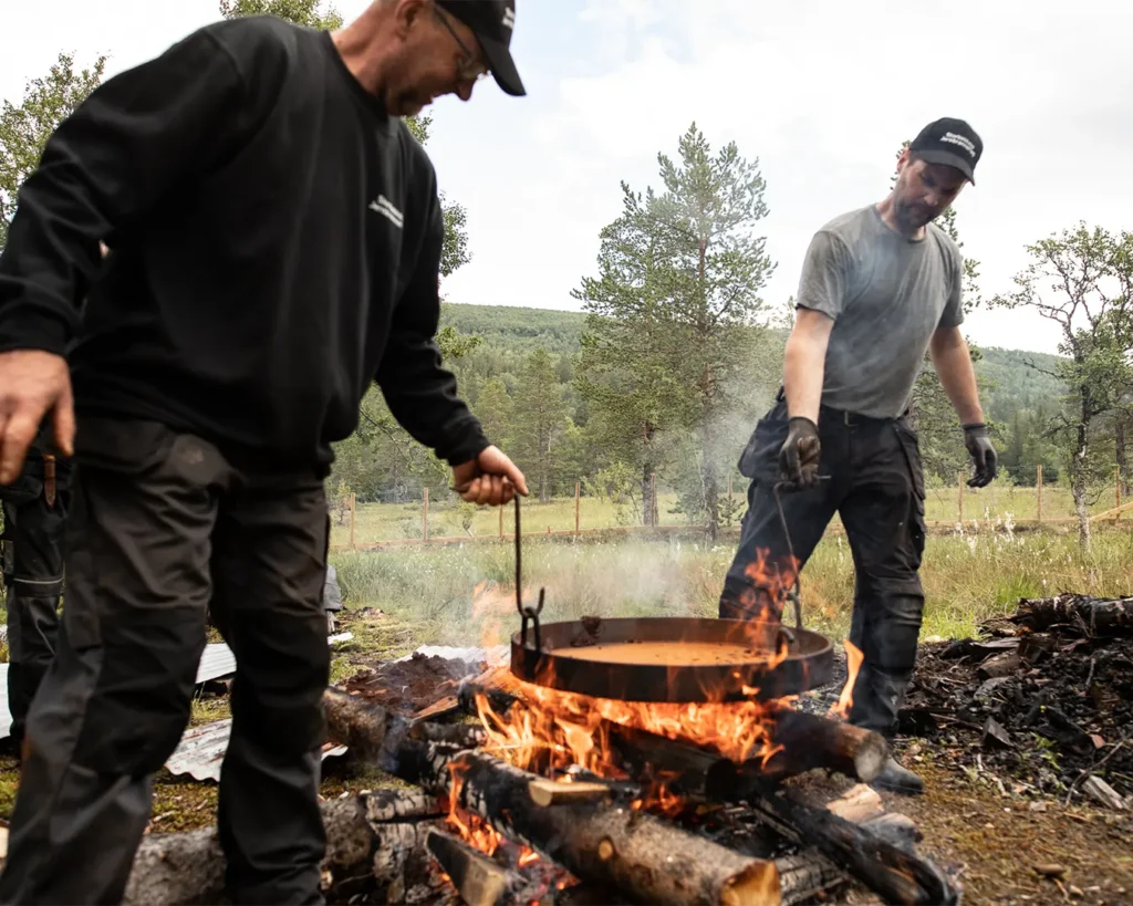 Budal Bygdeutvikling — Foto og dokumentarvideo om en stor og eldgammel tradisjon, bilde 1