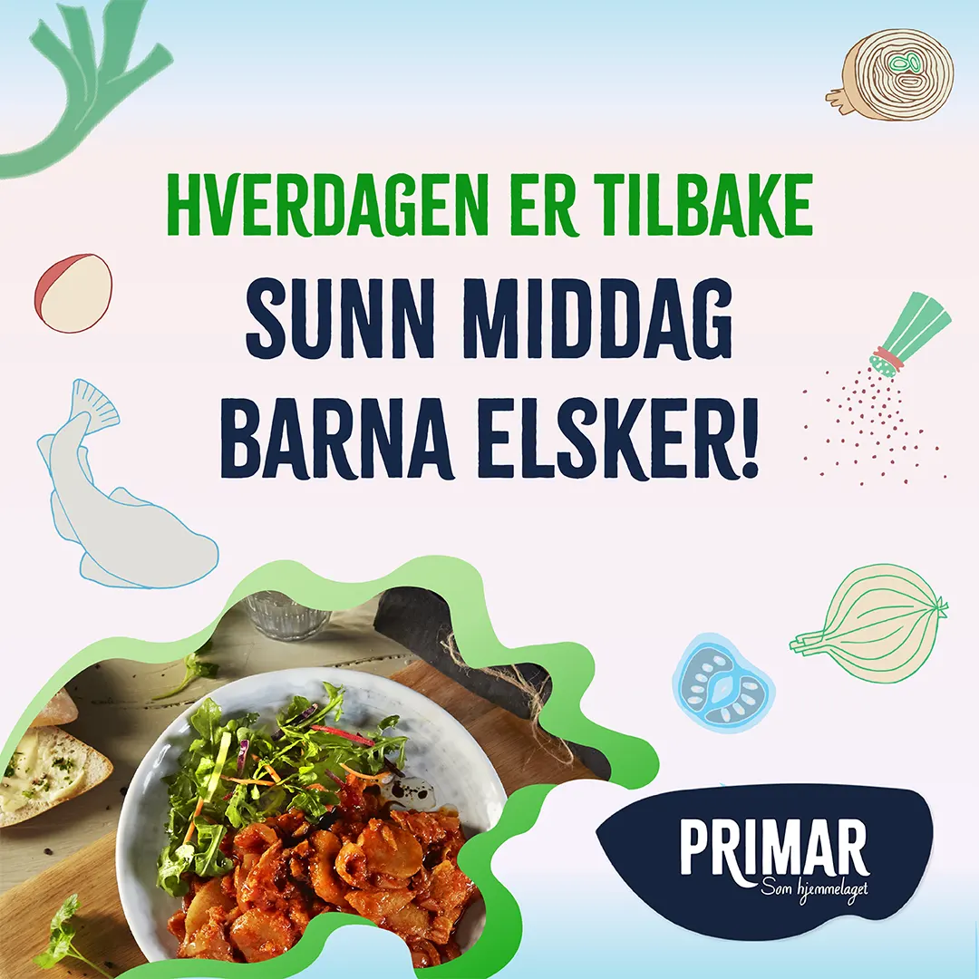Primar annonse
