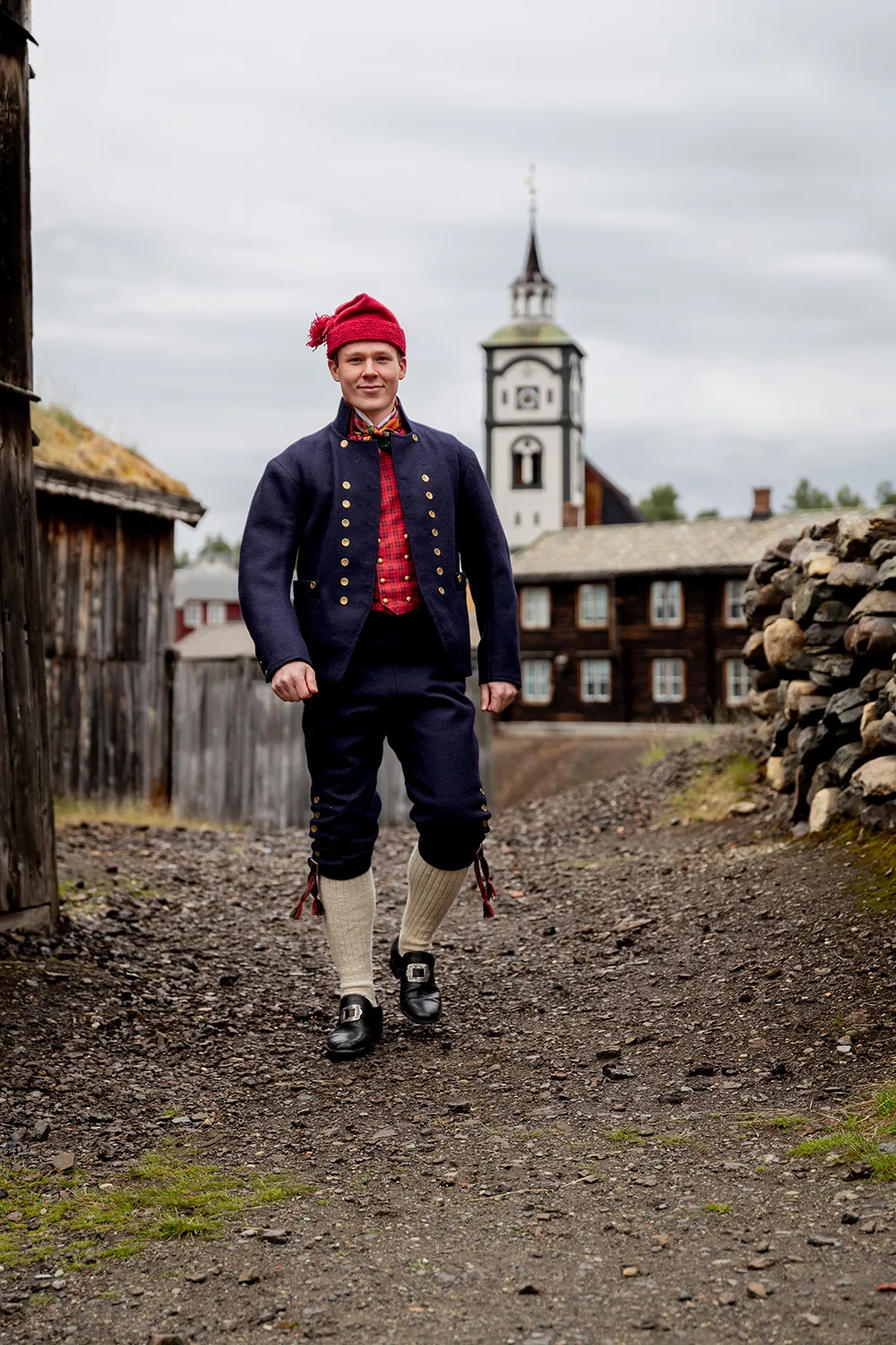Haltdalsbunad